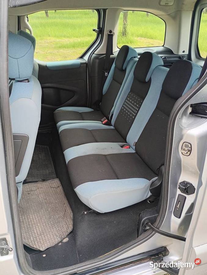 Citroen Berlingo multispace Rok produkcji 2012 sprzedam