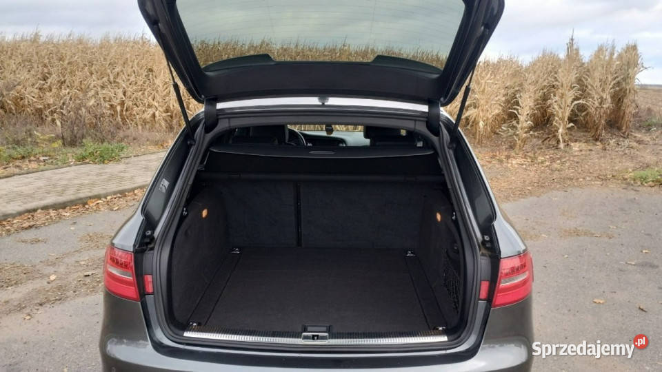 Audi A4 Limousine centralny zamek