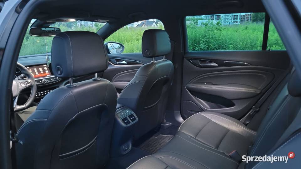 Insignia B OPCLINE Innovation Automat poduszka powietrzna Września sprzedam