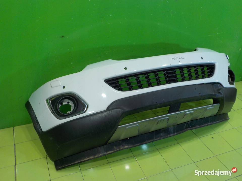 OPEL ANTARA LIFT 12r 5D zderzak przod Suków