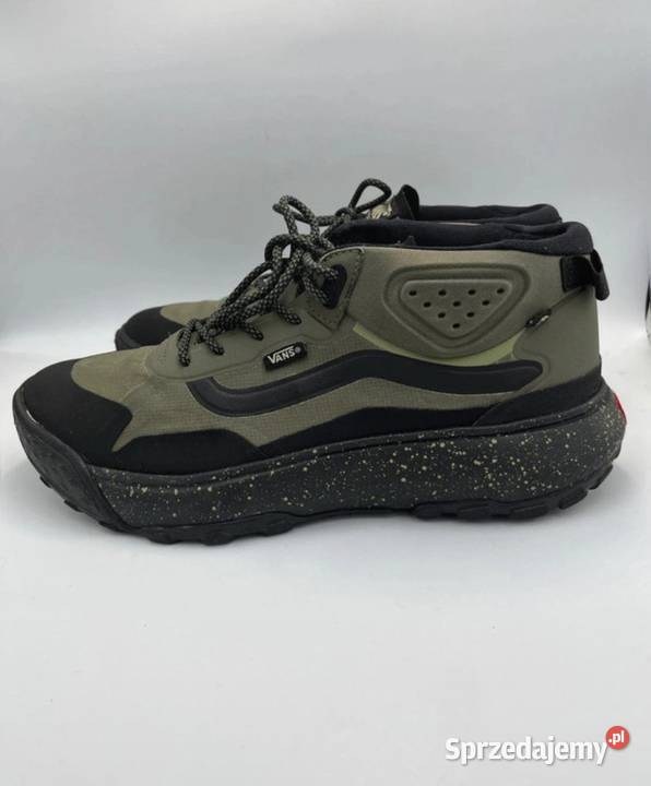 Buty męskie Vans Crosspath Mid Piastów