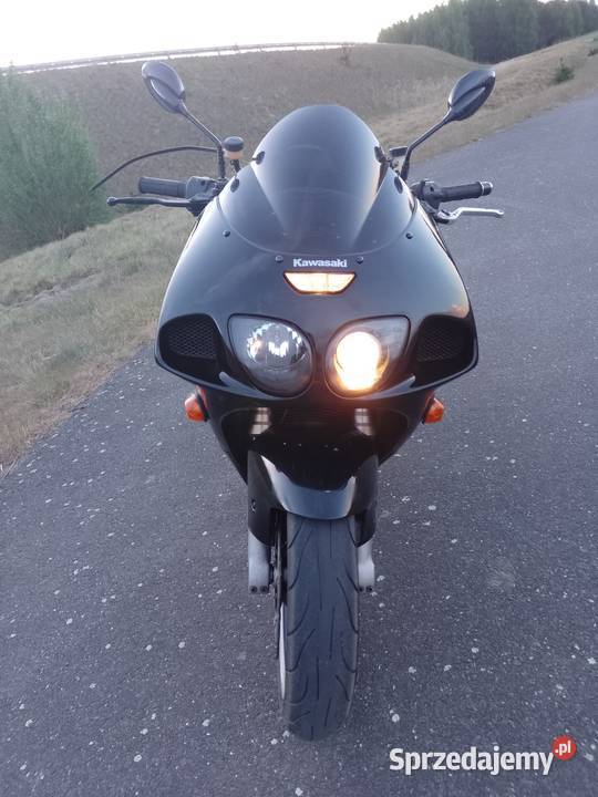 Kawasaki ZX7R 60000km Ozorków