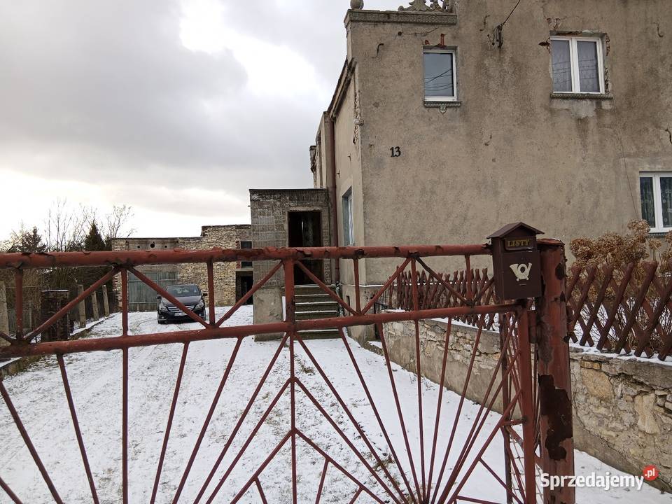 Sprzedam śląskie Twardowice sprzedam