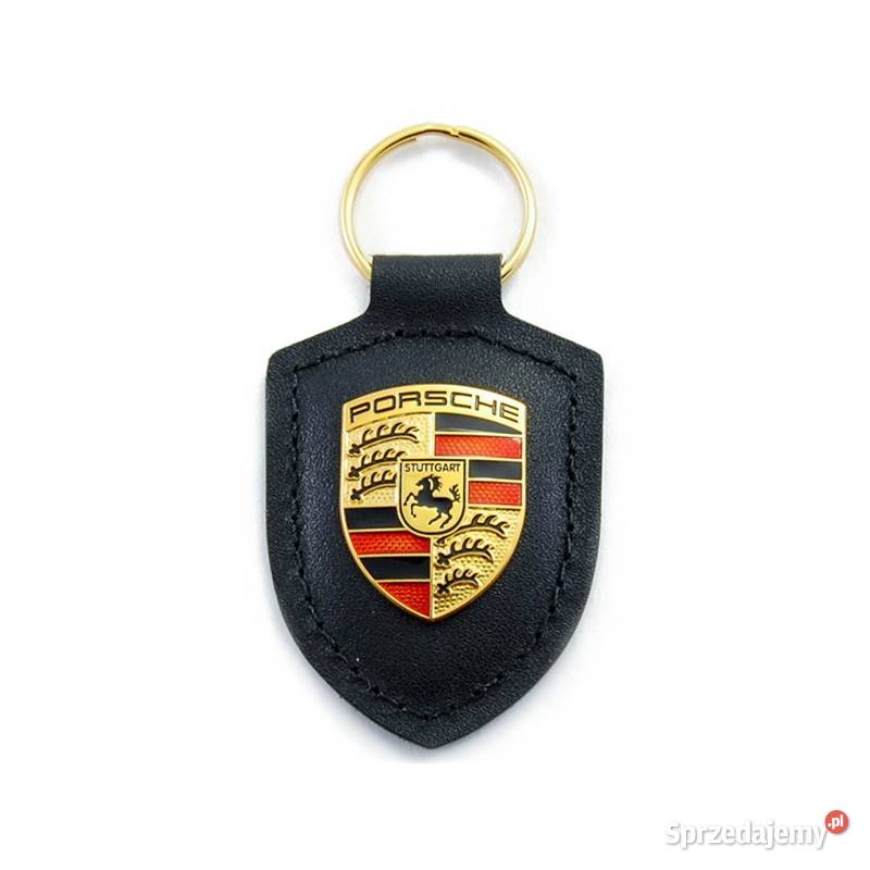 Nowy Brelok Breloczek Porsche Do Kluczyka Poznań