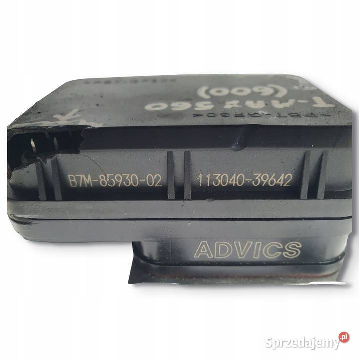 POMPA ABS STEROWNIK Yamaha T 560 Tech 560 2025