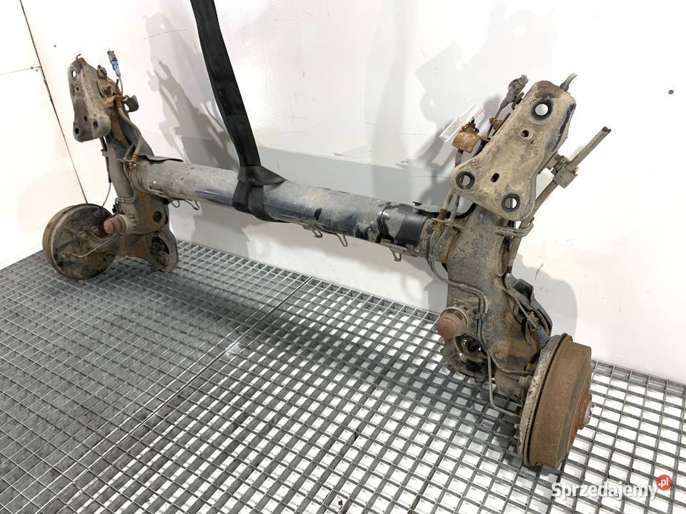 BELKA TYŁ CITROEN C3 III Hatchback 1624 TYLNA