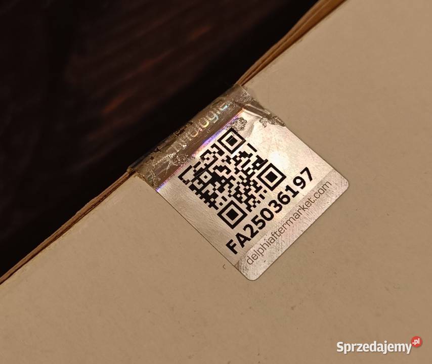 Cewka zapłonowa Delphi GN1020712B1 Nowa mazowieckie Brwinów