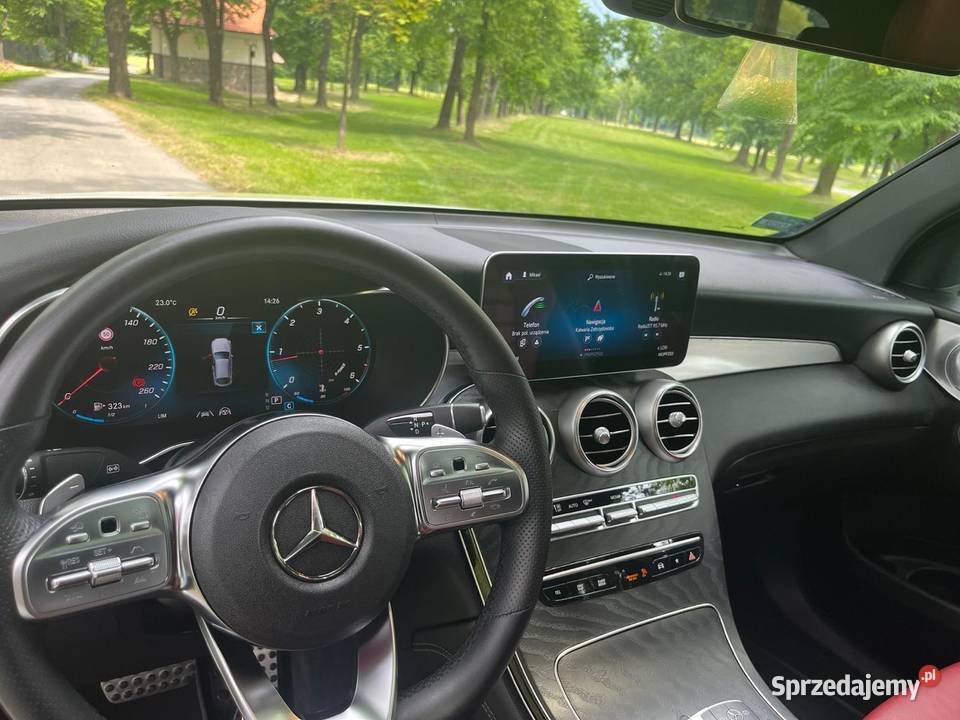 Sprzedam Mercedesa GLC Krzeszów