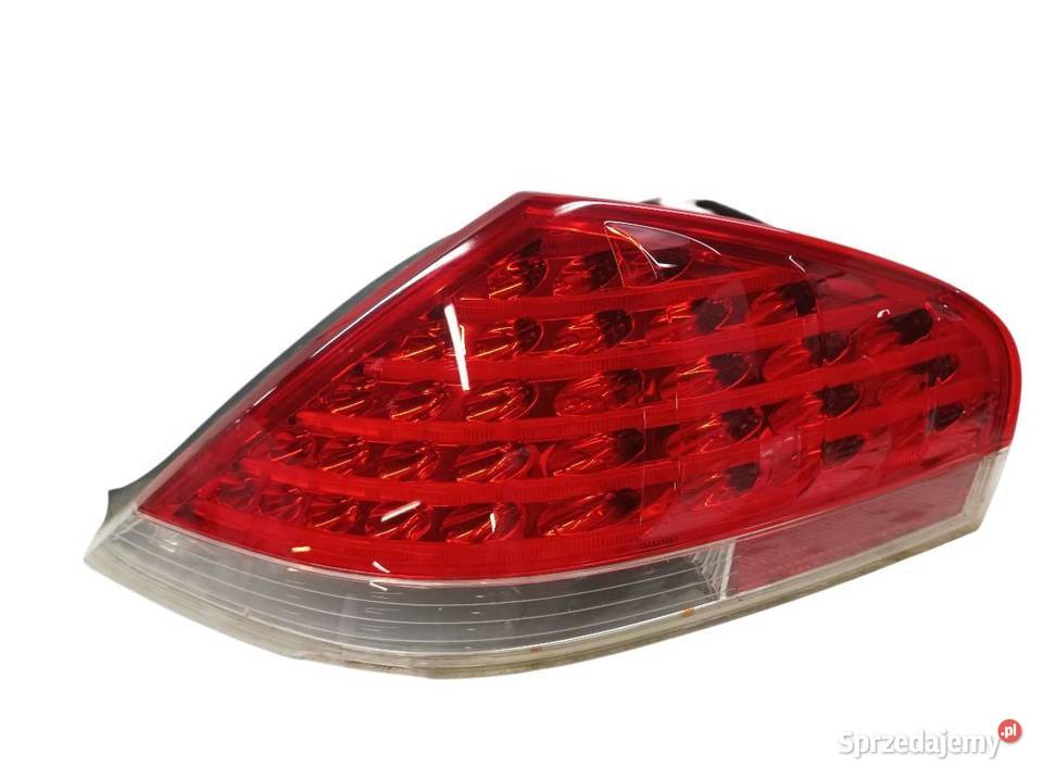 LAMPA TYŁ PRAWA LED USA E63 Bmw Seria 6 II