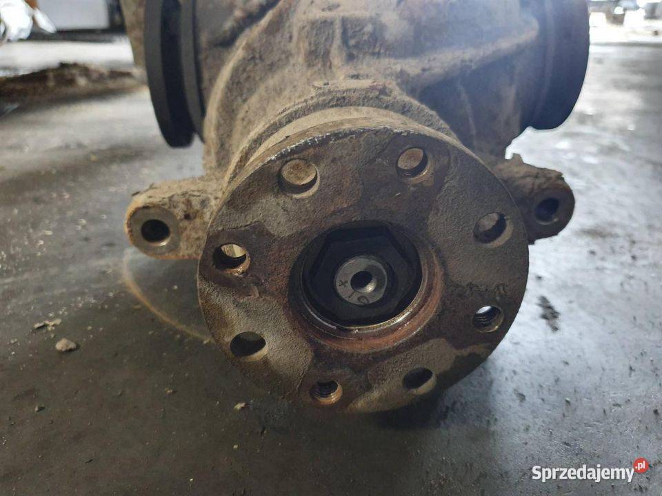 DYFERENCJAŁ TYŁ BMW E 46 LIFT E46 COMPACT Lipno