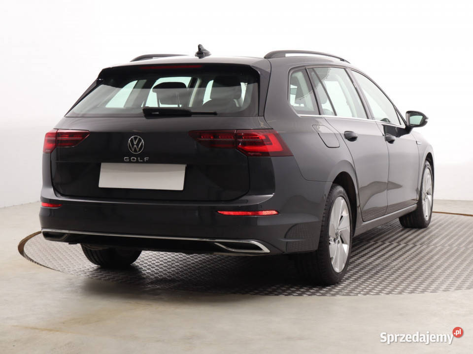 VW Golf 15 TSI manualna Katowice