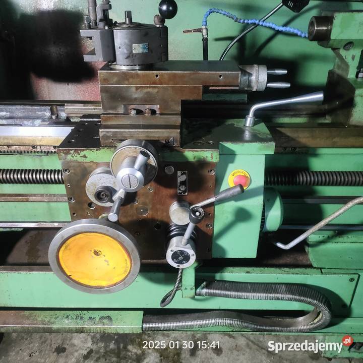 Tokarka bułgarka bulmak Cu 580 M 98r Pozostałe Hajnówka