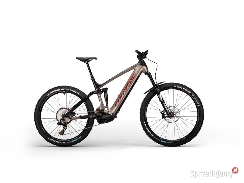 Corratec EPower RS160 Pro rama 47 625 Wh Suchy Las