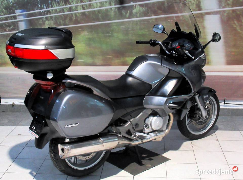 Honda NT700V Deauville NTV 700 ABS Oferuję dowóz Kutno sprzedam