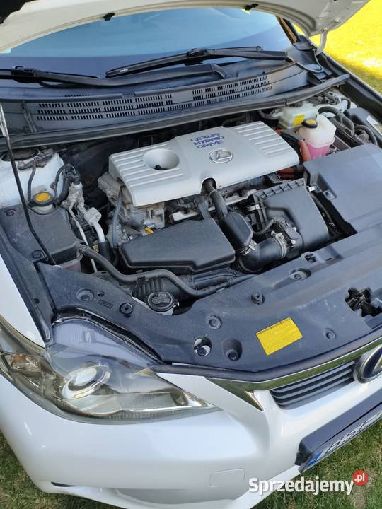 Lexus CT 200h Warszawa