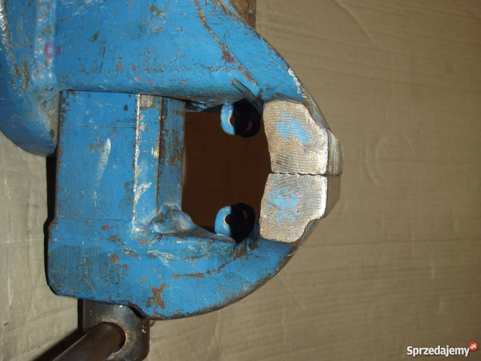 Imadlo MATADOR 115 mm profesjonalne warsztatowe zachodniopomorskie Wałcz