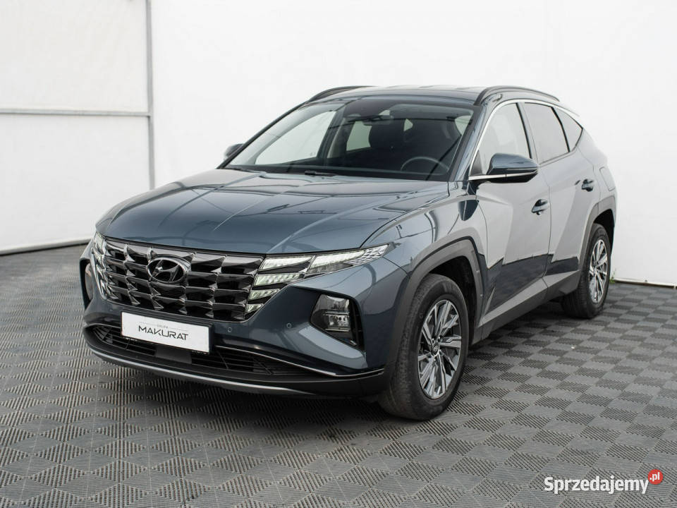 Hyundai Tucson WJ8640M16 TGDi HEV Executive 2WD pomorskie Gdańsk