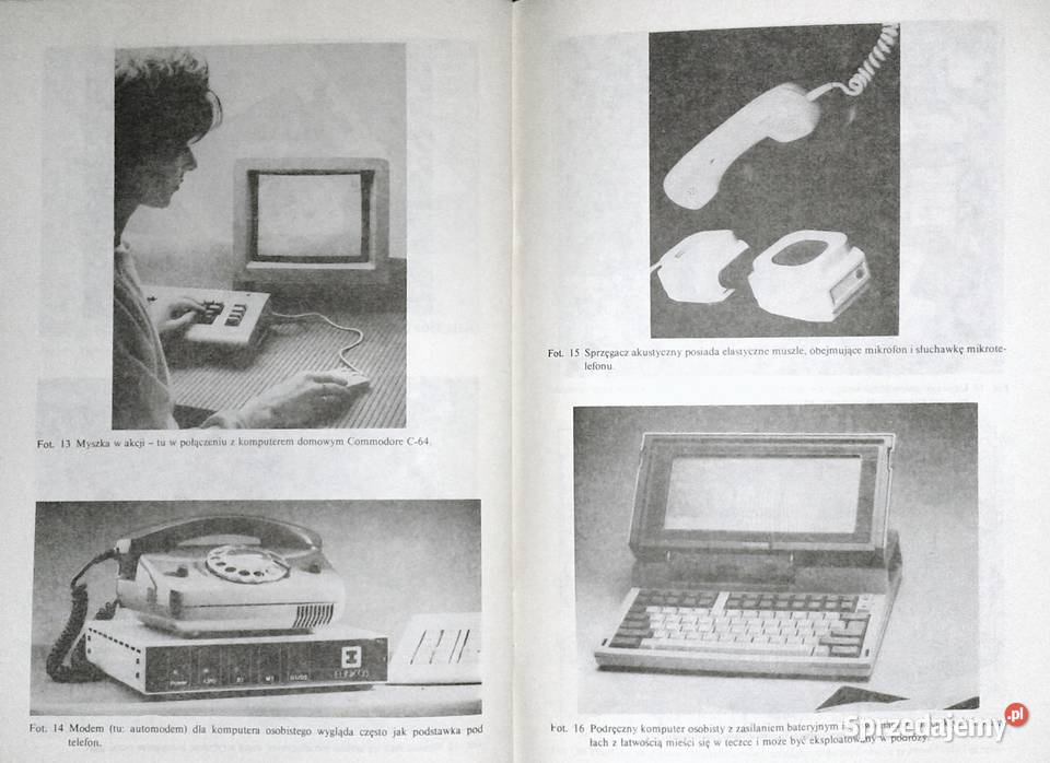 Przewodnik mikroinformatyce Roland Wacławek sprzedam