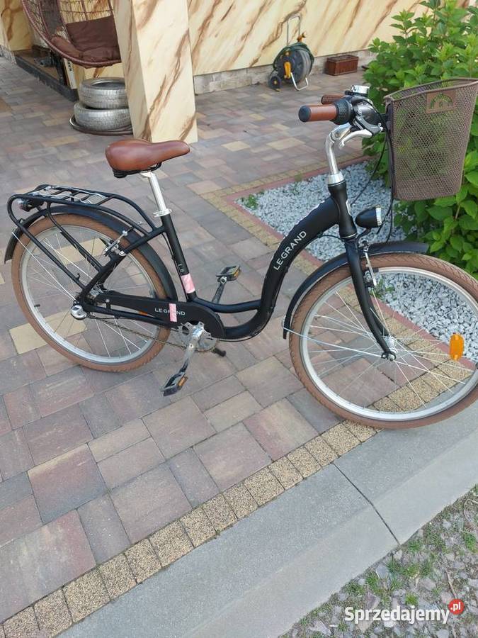 Rower Damski LEGRAND Jedlnia-Letnisko sprzedam