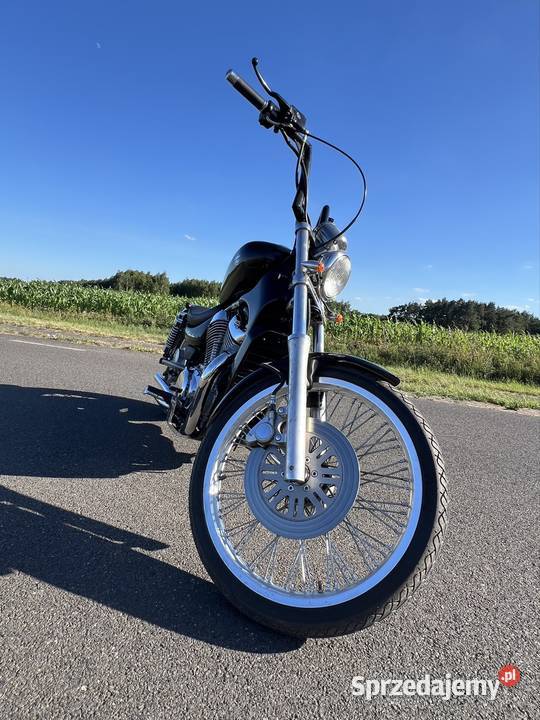 Suzuki VS 600 GL Intruder Bobber 1996r Rogówko