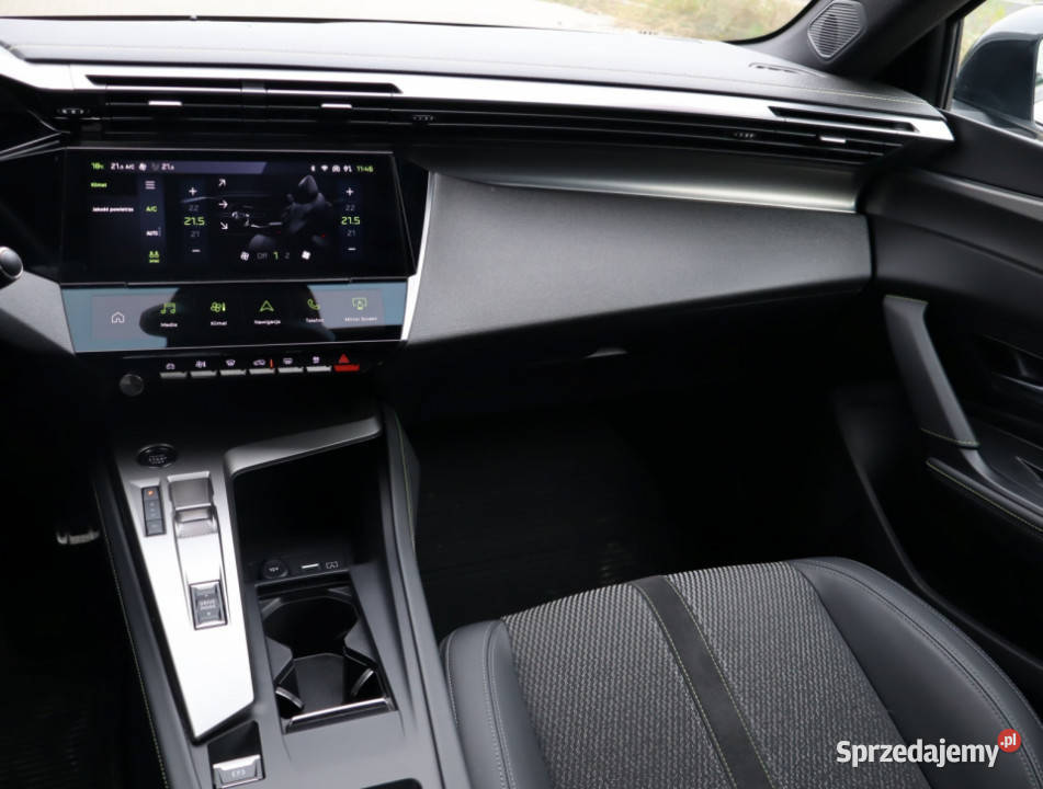 Peugeot 308 12 eTHP elektryczne lusterka Piaseczno sprzedam