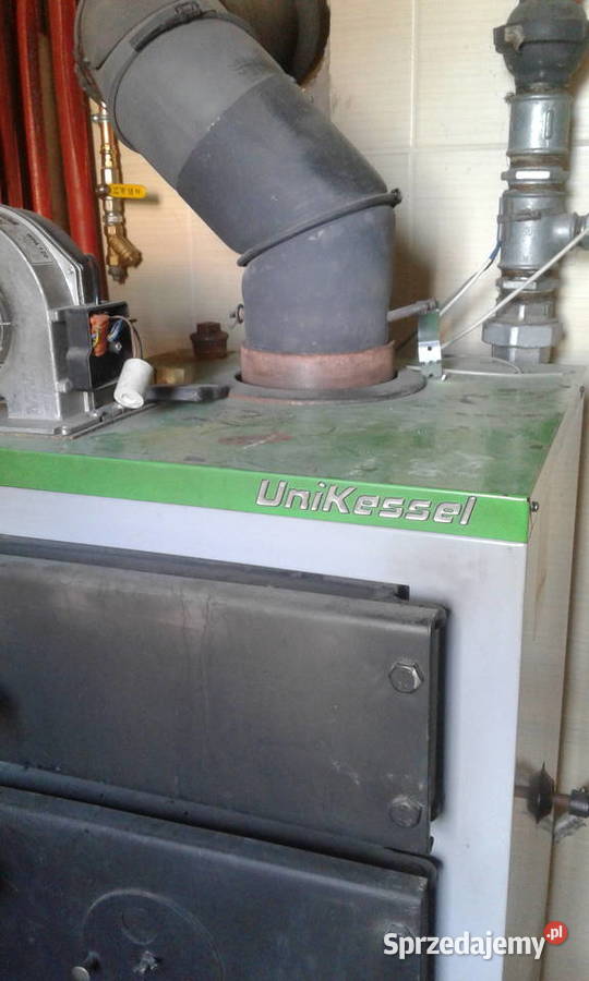 Piec węglowy czopuch górny Kalinówka