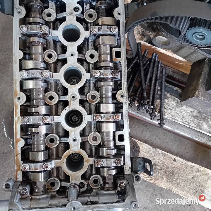 Głowica opel astra osobowe Krosno sprzedam