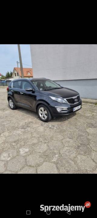 Kia sportage Sportage Chorzele