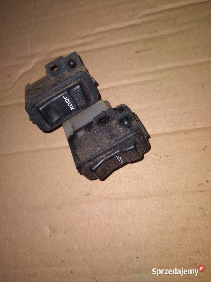 Jeep Grand Cherokee Zj włącznik przełącznik LOOK Strzelce Krajeńskie sprzedam