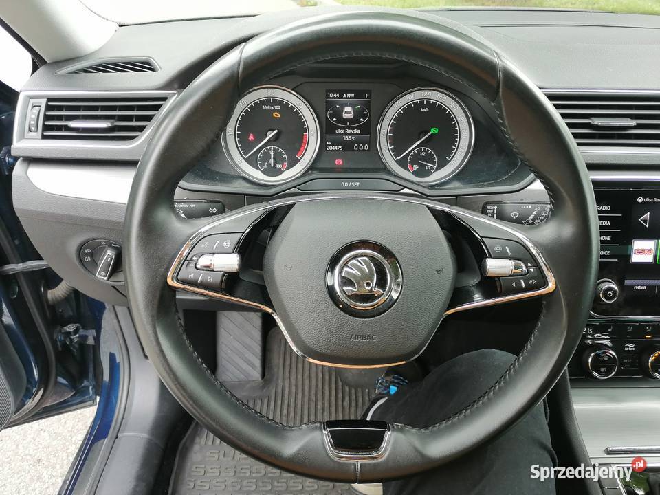 Skoda Superb 20 200 Style 2021 Idealny stan tempomat Skierniewice sprzedam