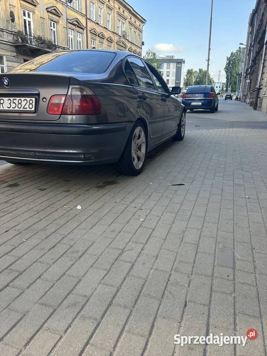 Bmw E46 Seria 3 podkarpackie Jarosław