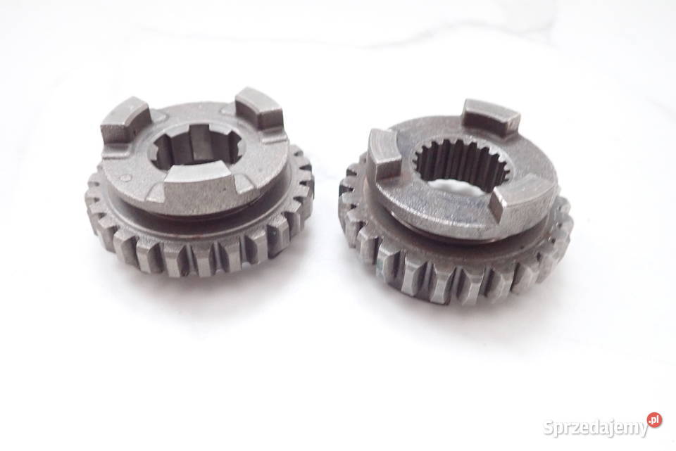 1 Tryb Skrzynia Biegów Kły Yamaha Yz 125 9803r Skrzynie biegów Strzelce Krajeńskie sprzedam