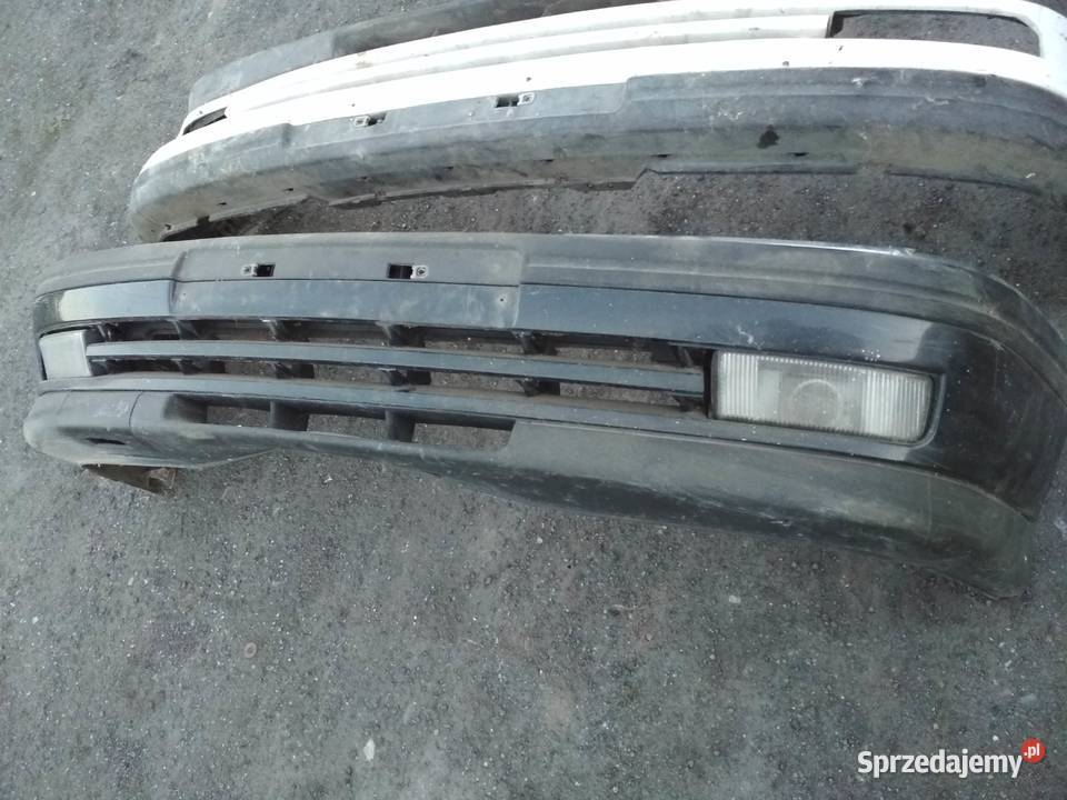 Zderzak Opel Omega A Kompletny halogeny LIFT osobowe Zderzaki lubelskie Chełm