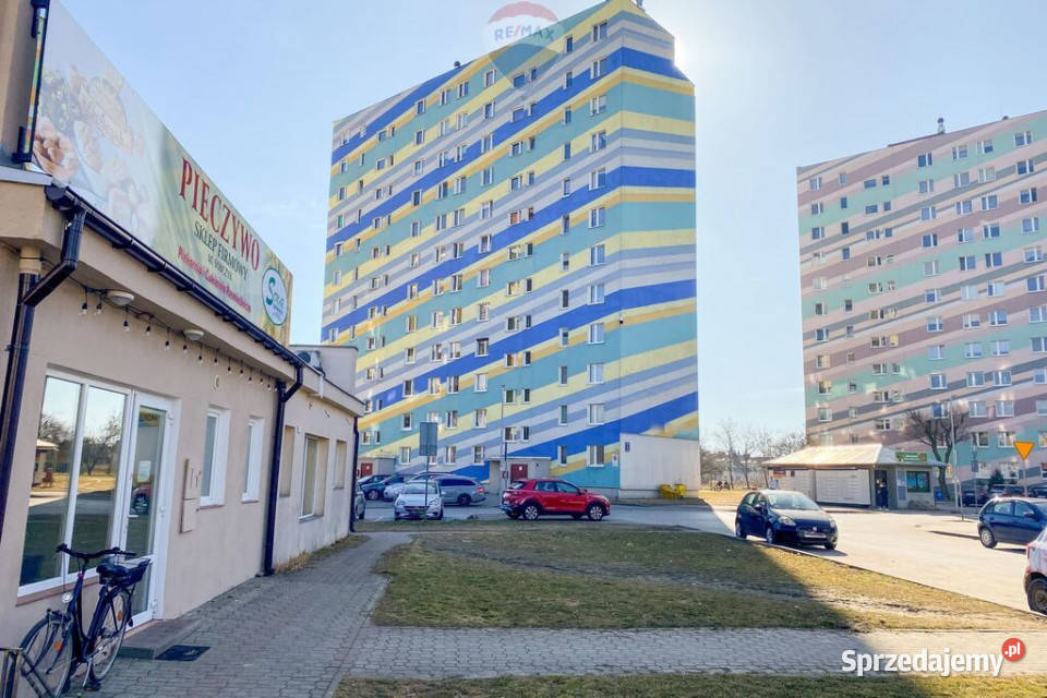 Mieszkanie 61m2 os Widok Skierniewice łódzkie