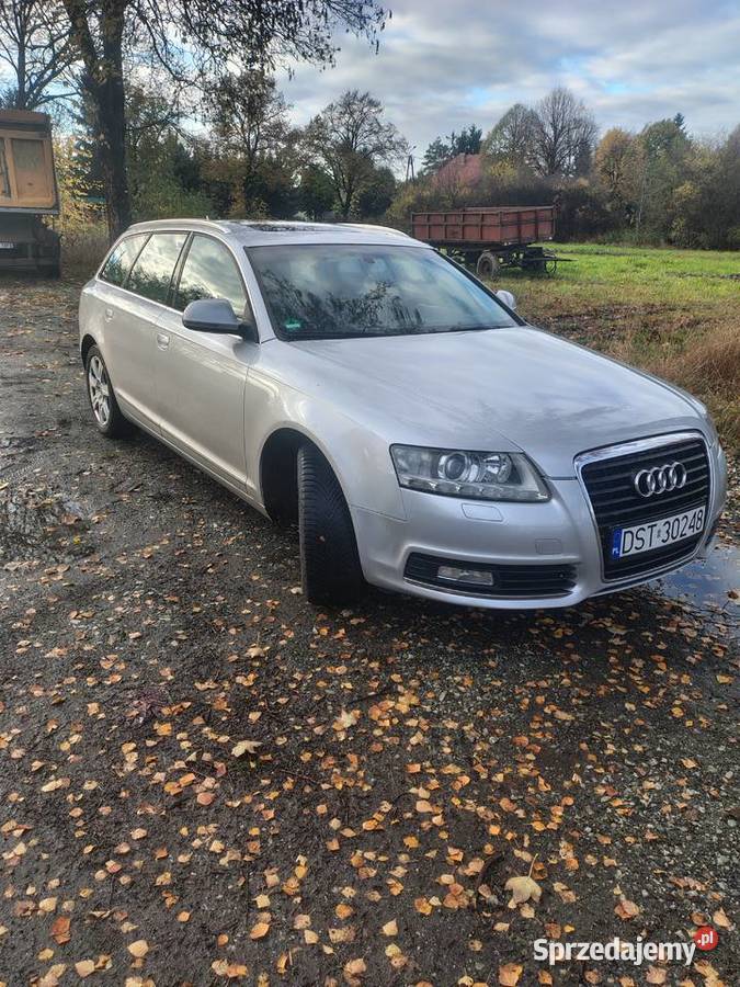 Audi A6 Strzelin sprzedam