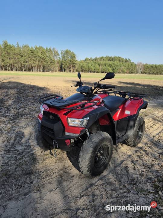 Kymco Mxu 550 Kymco