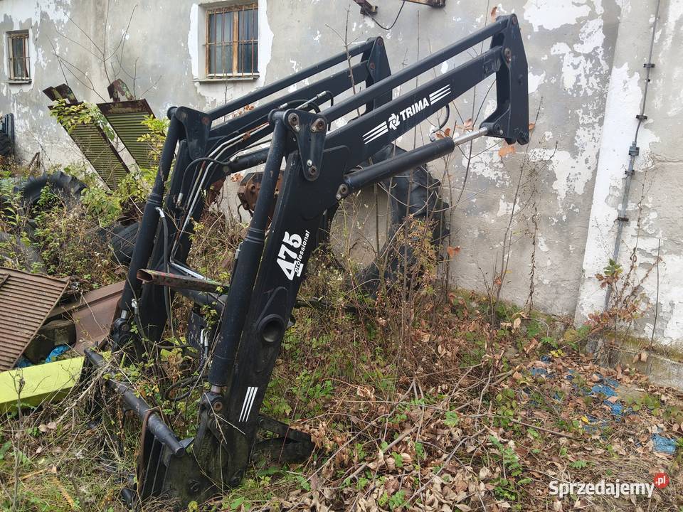 Tur ładowacz case mxu110 115125130 pochodne lubelskie sprzedam
