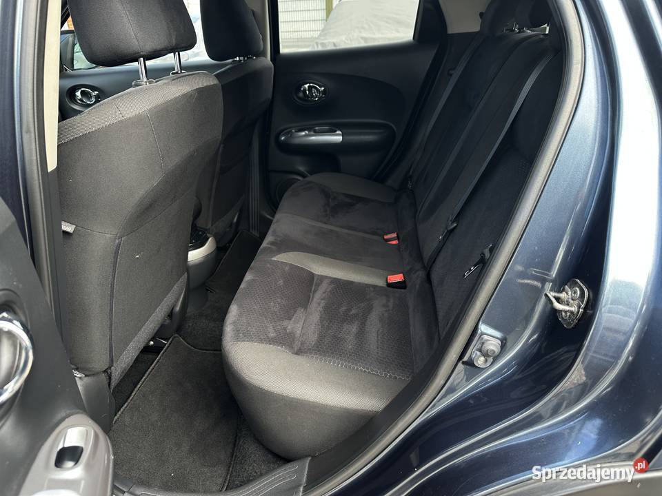 Nissan Juke 16 190 Automat 4x4 Kamera Warszawa