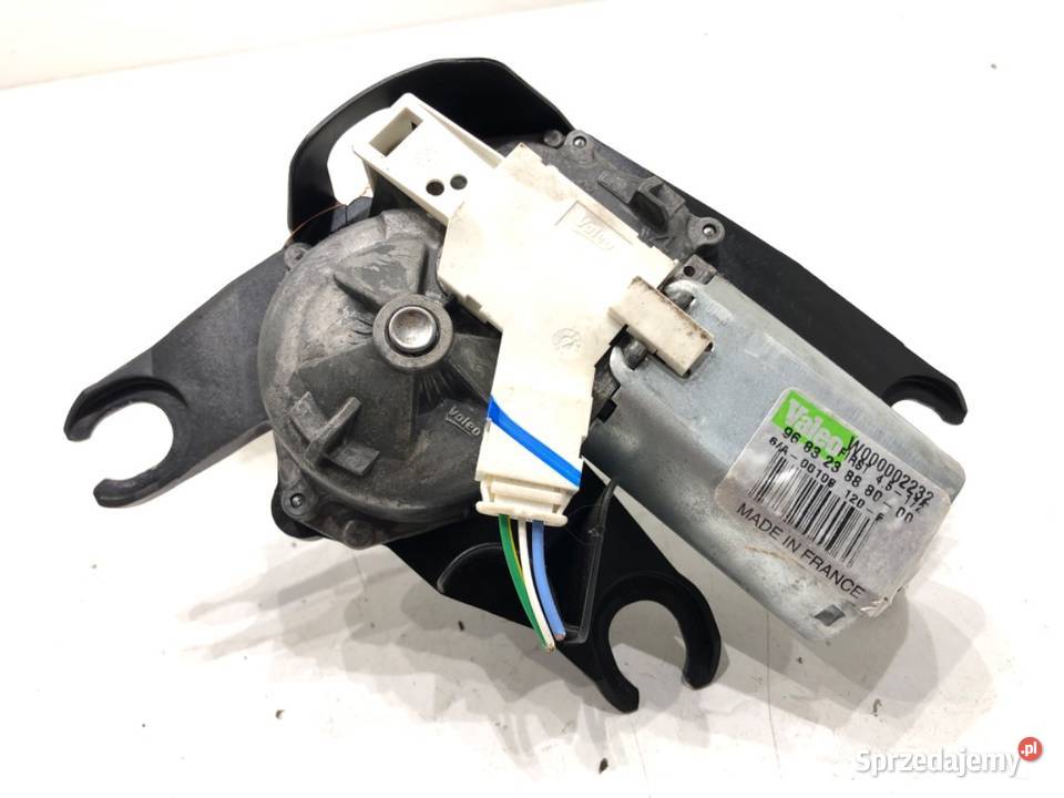 SILNIK WYCIERACZEK TYŁ CITROEN C3 PICASSO