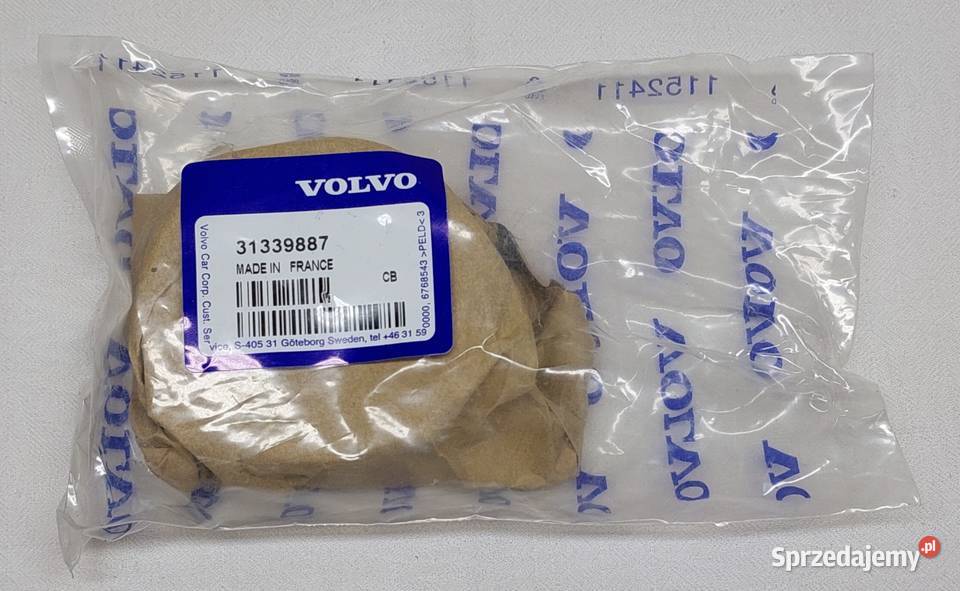 ZESTAW ROZRZĄDU VOLVO 16D SILNIK D4162T 31370046 osobowe Motoryzacja Mielęcin