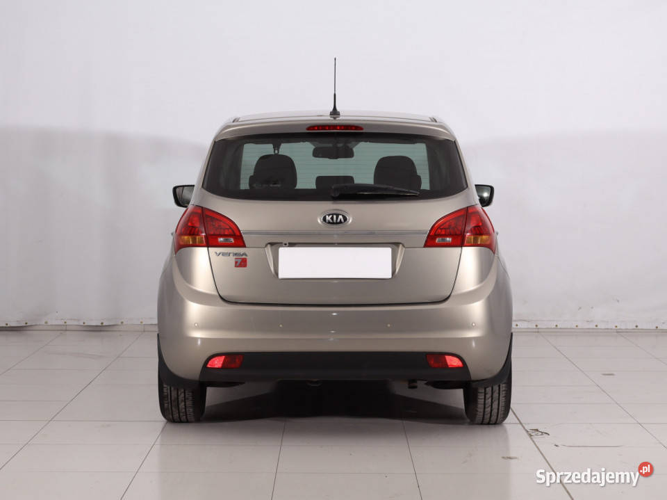 Kia Venga 14 CVVT Motoryzacja Piaseczno