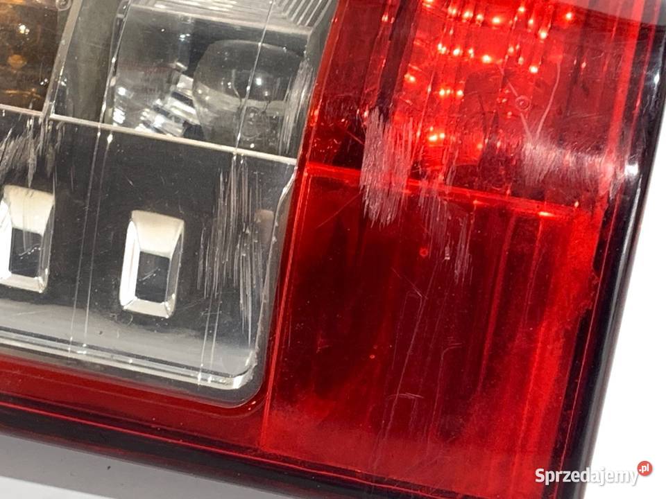 LAMPA LEWY TYŁ LIGIER XTOO 9657977080 Hatchback