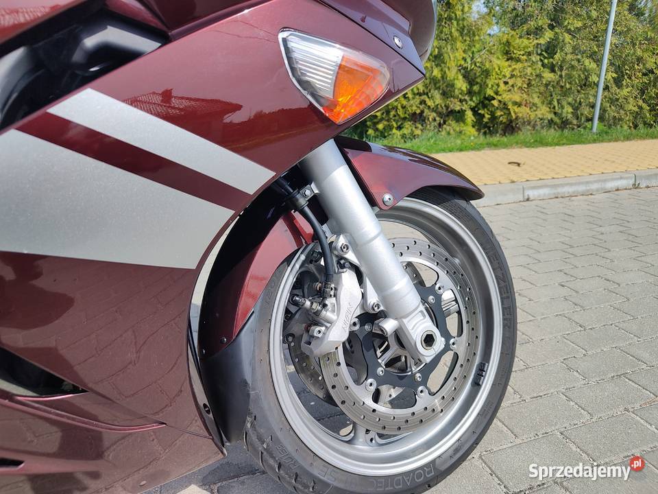 Yamaha FJR 1300 Prabuty