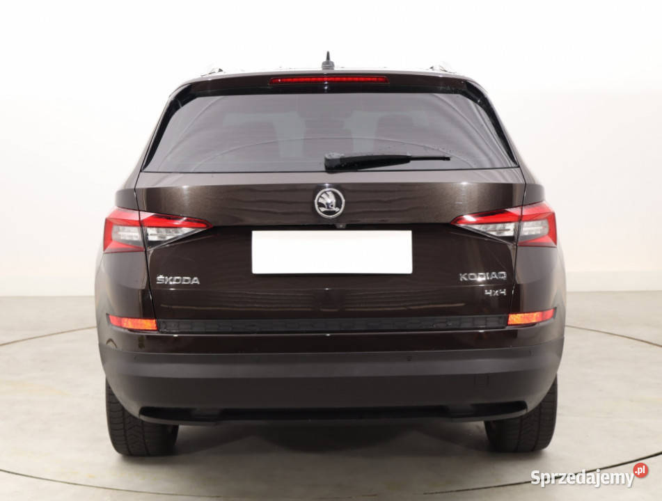 Skoda Kodiaq 20 TSI Bielany Wrocławskie