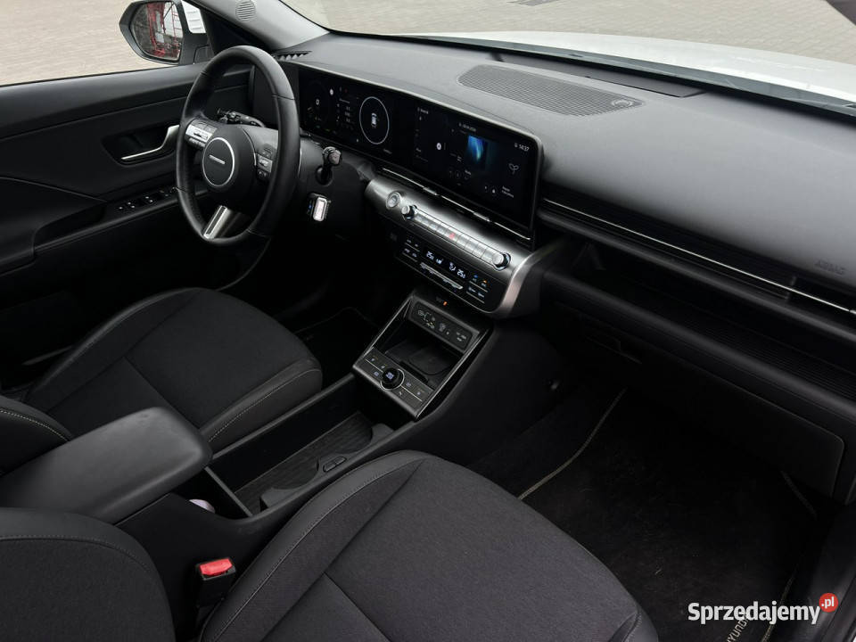 Hyundai Kona 16GDI 129 Hybrid MY25 Kona łódzkie sprzedam