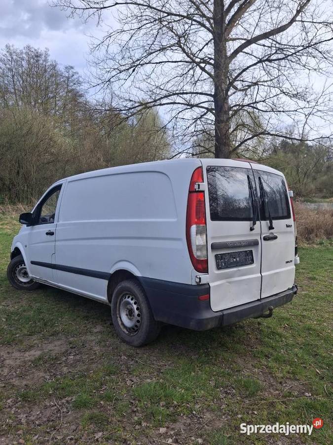 Mercedes Vito 22 cdi 2010