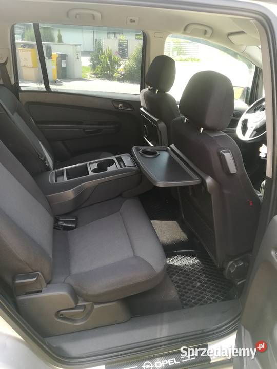 Opel Zafira 19 Wrocław