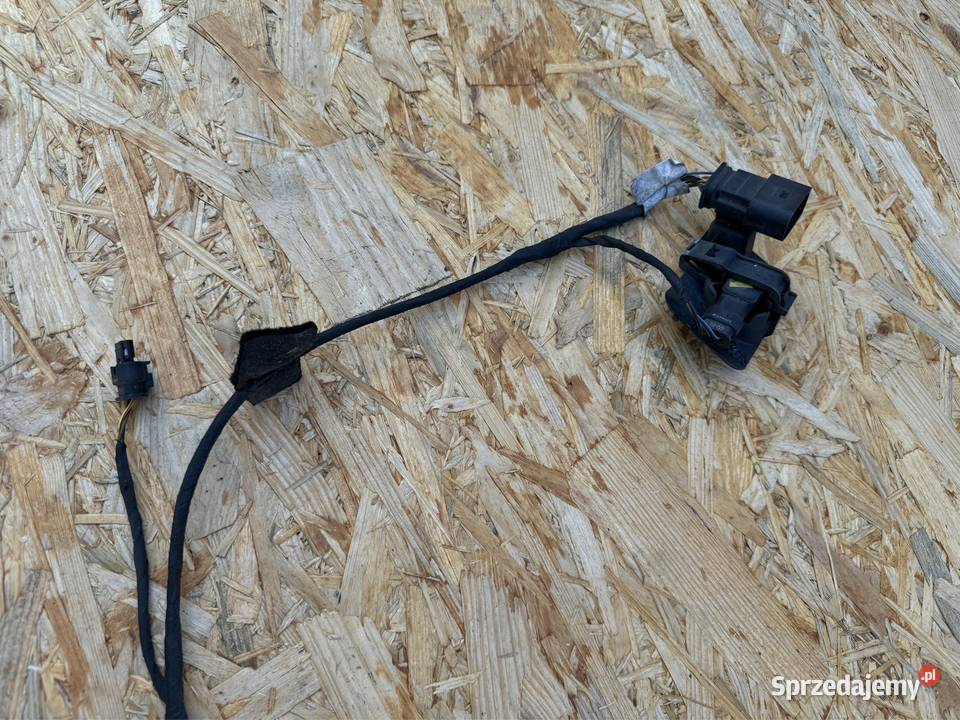 Wiązka instalacja PDC zderzaka przód Mercedes Międzychód