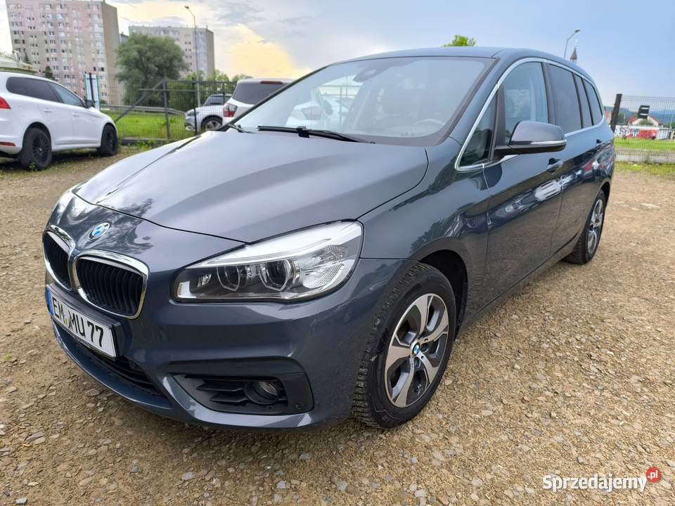 Sprzedam BMW Seria 2 218d GT małopolskie Nowy Sącz sprzedam