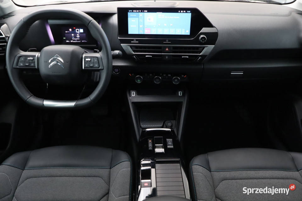 Citroen C4 12 PureTech światła przeciwmgielne Zabrze sprzedam